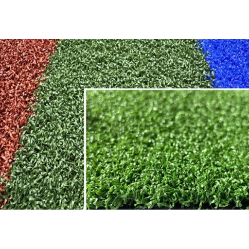 Искусственная спортивная трава СПОРТФЛОР TURF PADLE 12/25, высота ворса 12 мм